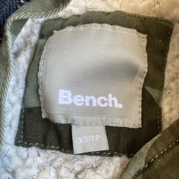 Bench winter coat - Picture 4 of 5
